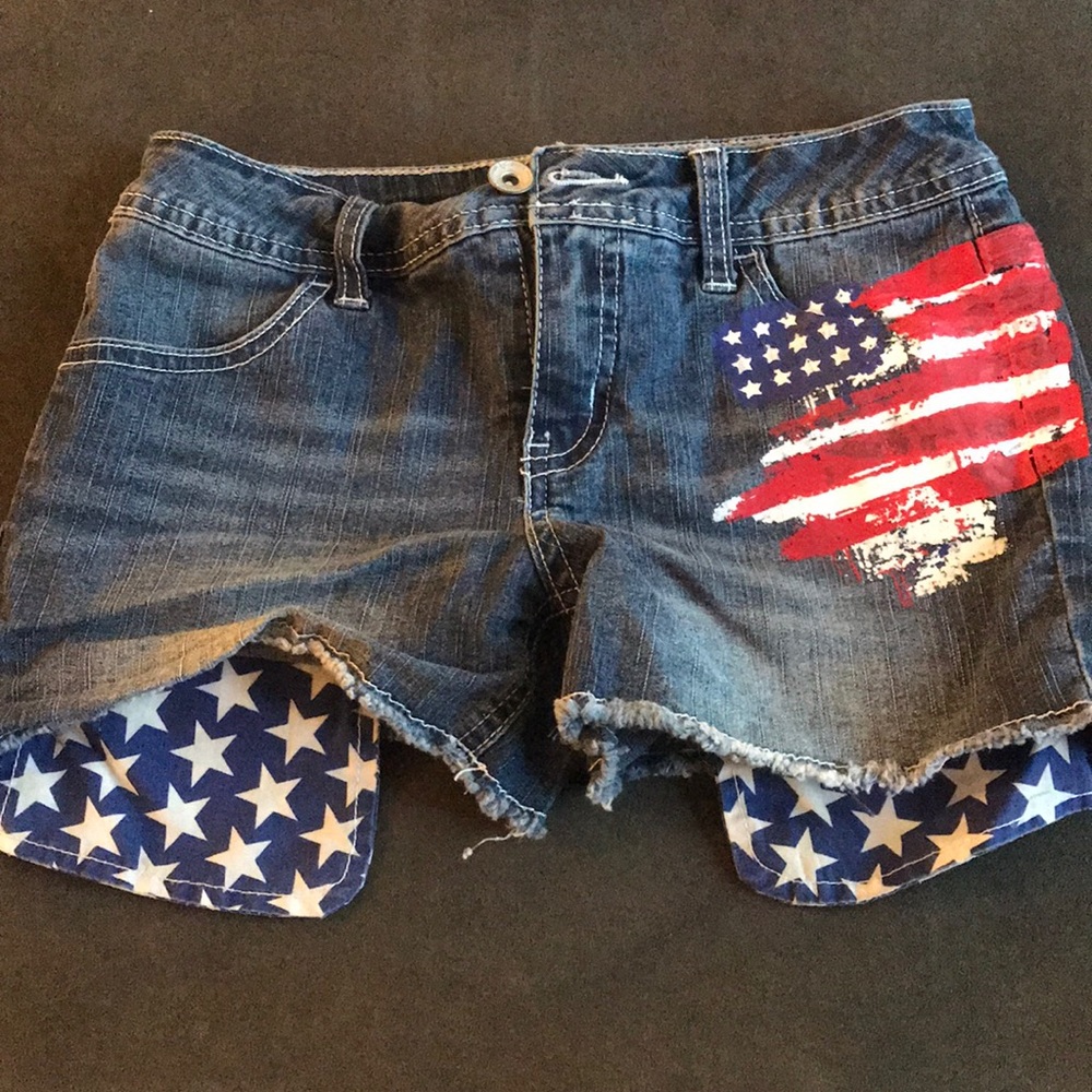 Justice shorts